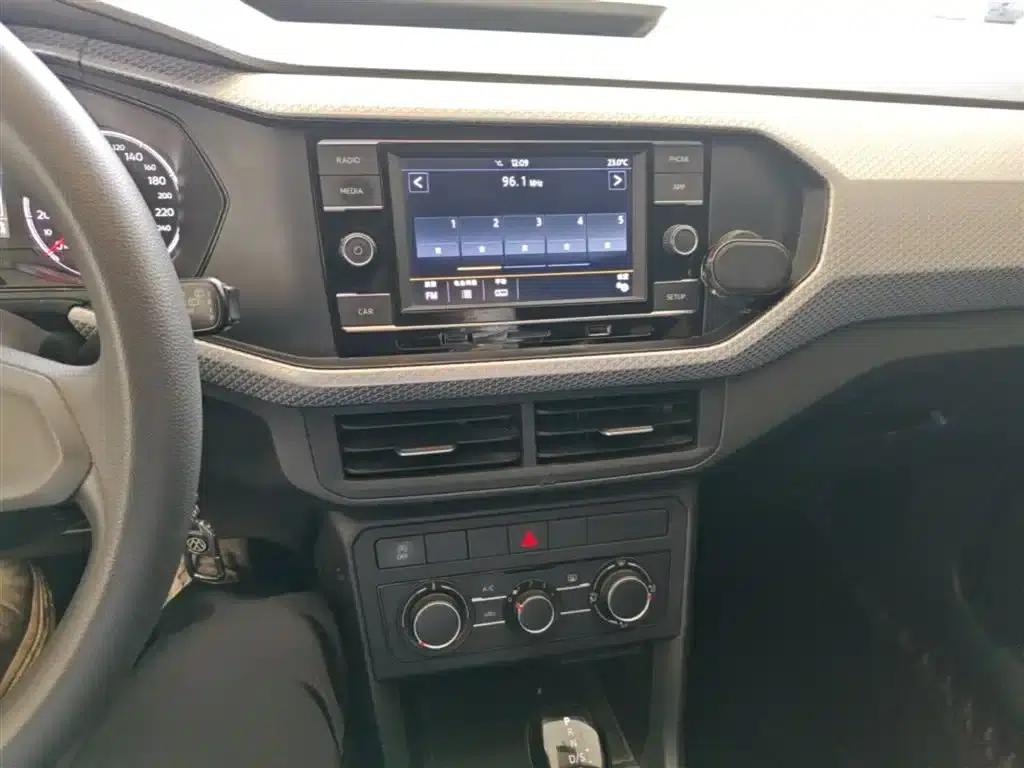2020 Volkswagen T-Cross 1.5L Automatic (Standard) — миниатюра 20