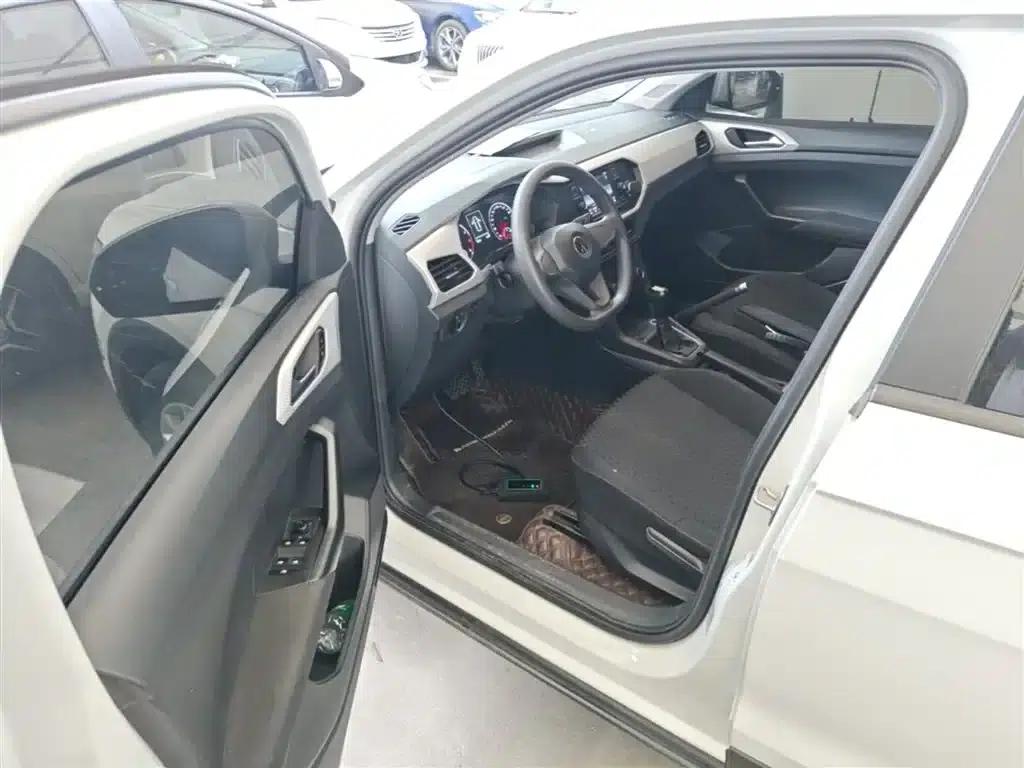 2020 Volkswagen T-Cross 1.5L Automatic (Standard) — миниатюра 23