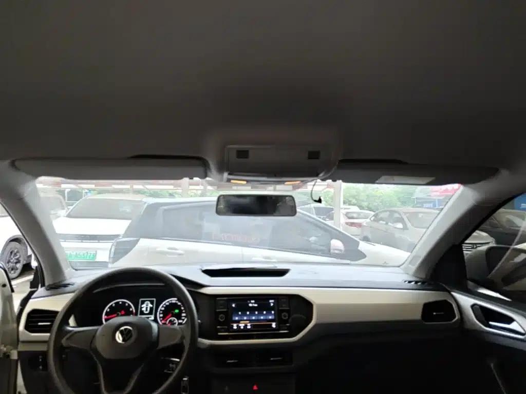 2020 Volkswagen T-Cross 1.5L Automatic (Standard) — миниатюра 25