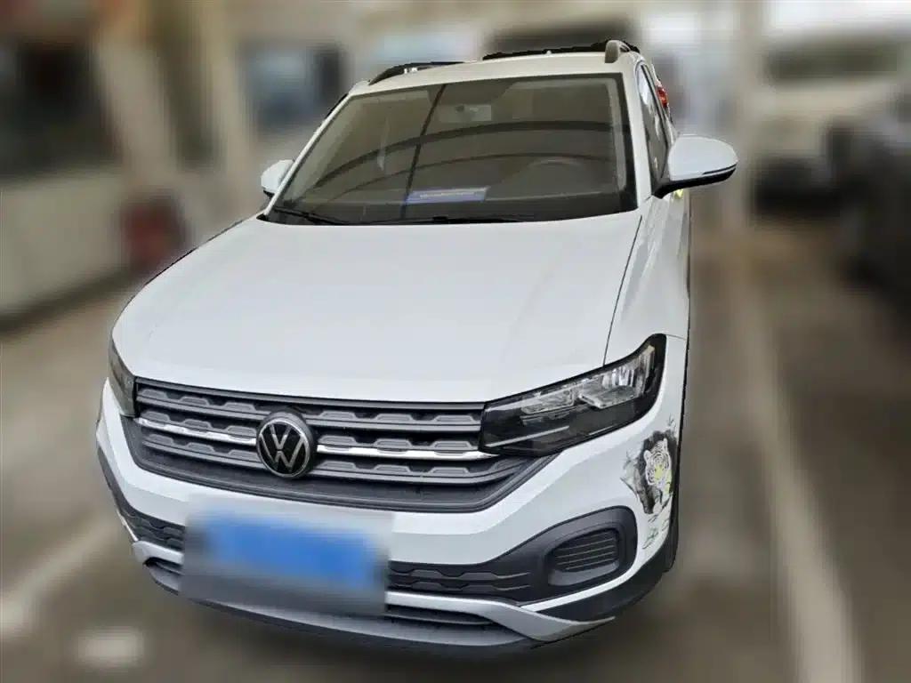 2020 Volkswagen T-Cross 1.5L Automatic (Standard) — миниатюра 5