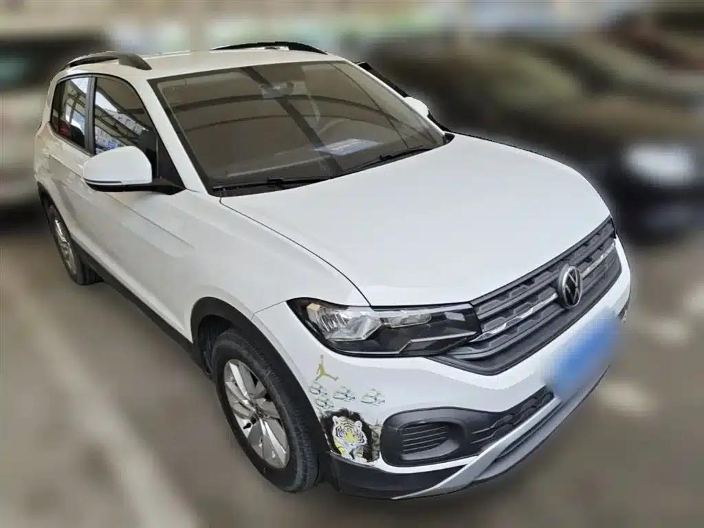2020 Volkswagen T-Cross 1.5L Automatic (Standard) — миниатюра 7