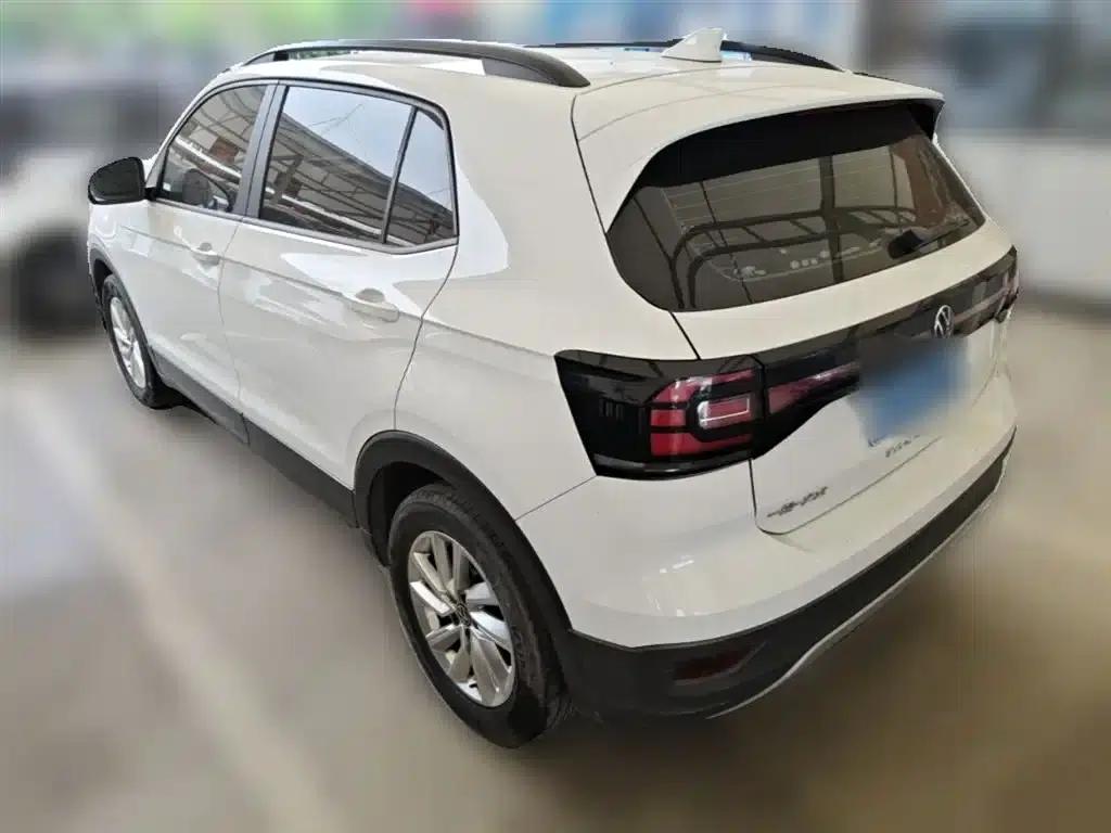 2020 Volkswagen T-Cross 1.5L Automatic (Standard) — миниатюра 9