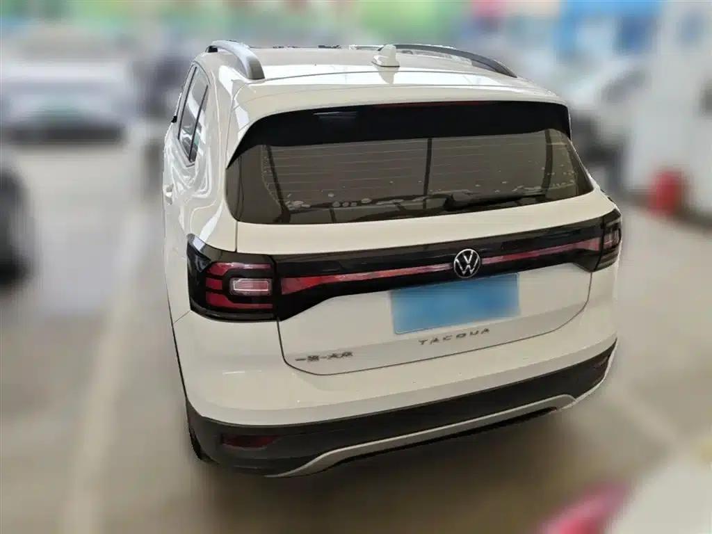 2020 Volkswagen T-Cross 1.5L Automatic (Standard) — миниатюра 10