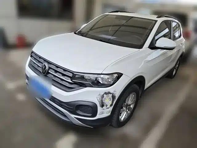 2020 Volkswagen T-Cross 1.5L Automatic (Standard)