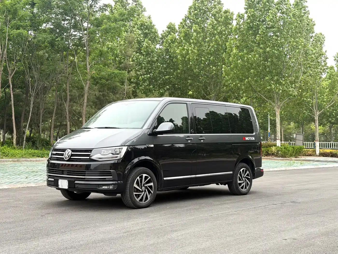 Multivan 2018 2.0TSI 4WD Explorer Edition 7-seater — миниатюра 1