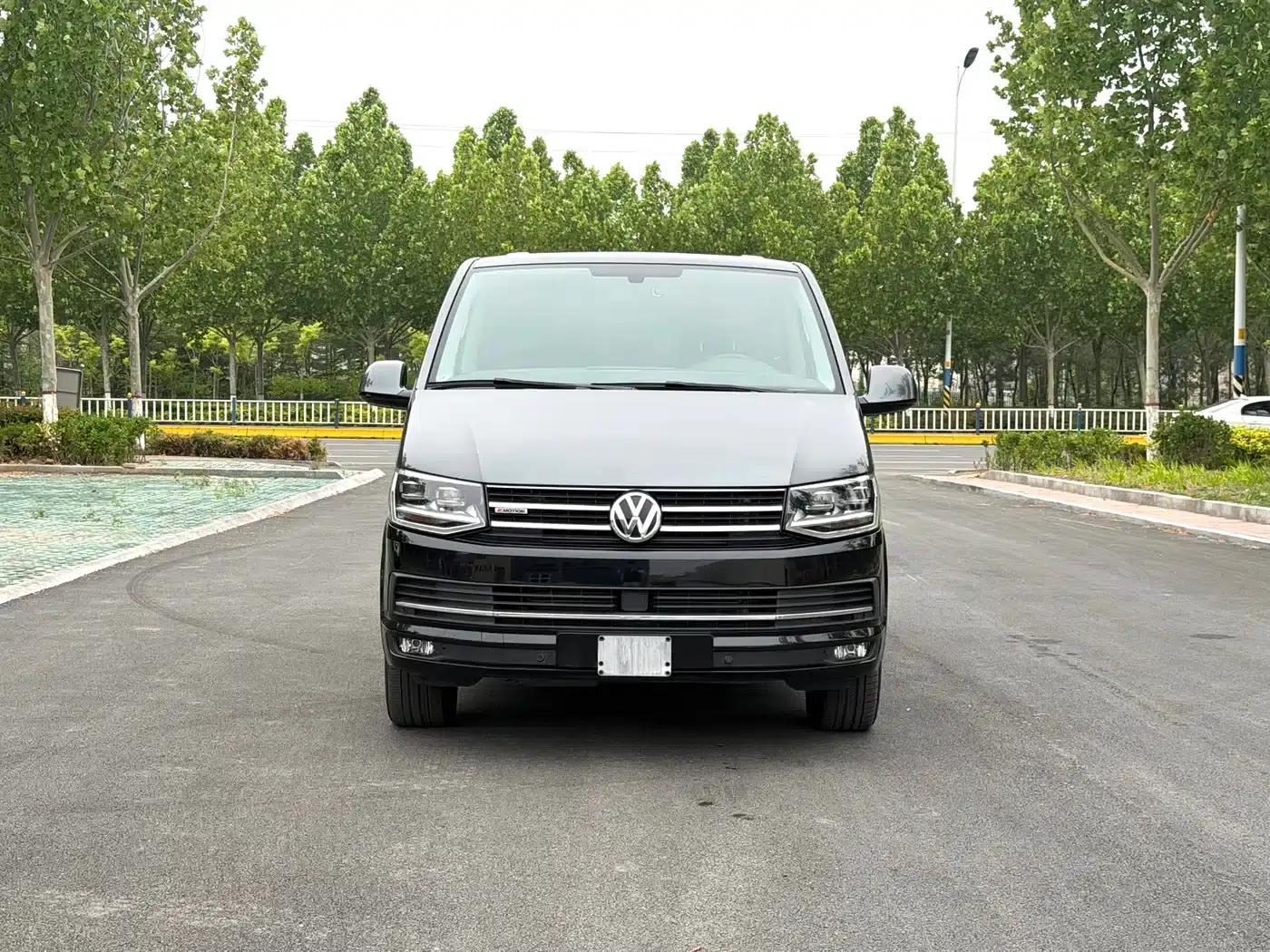 Multivan 2018 2.0TSI 4WD Explorer Edition 7-seater — миниатюра 2