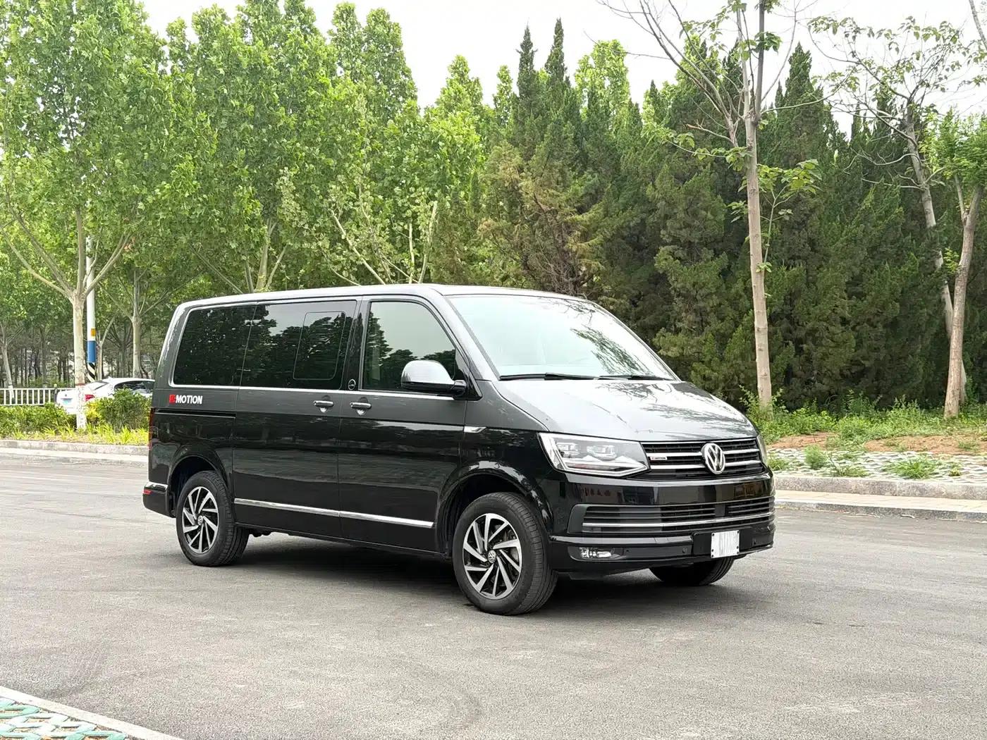 Multivan 2018 2.0TSI 4WD Explorer Edition 7-seater — миниатюра 3