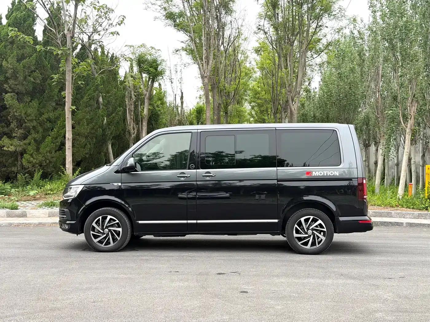 Multivan 2018 2.0TSI 4WD Explorer Edition 7-seater — миниатюра 4