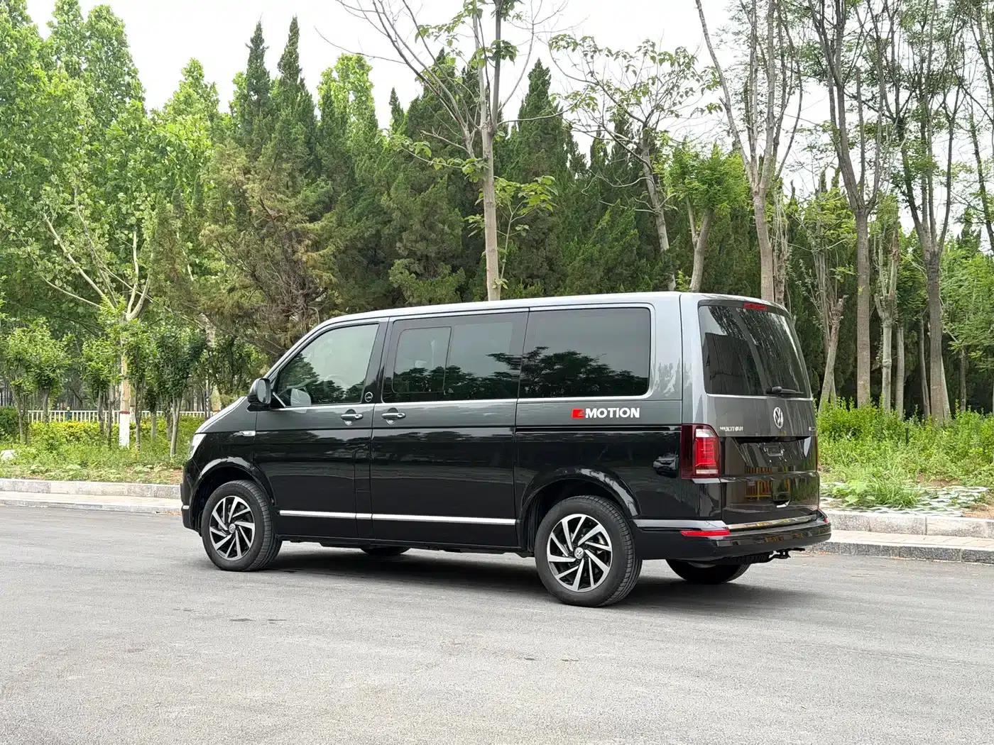 Multivan 2018 2.0TSI 4WD Explorer Edition 7-seater — миниатюра 5