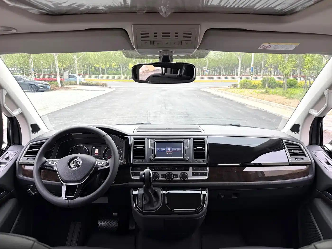 Multivan 2018 2.0TSI 4WD Explorer Edition 7-seater — миниатюра 7
