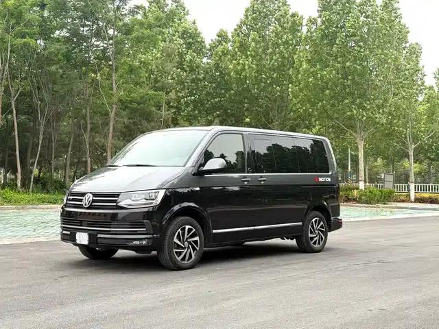 Multivan 2018 2.0TSI 4WD Explorer Edition 7-seater