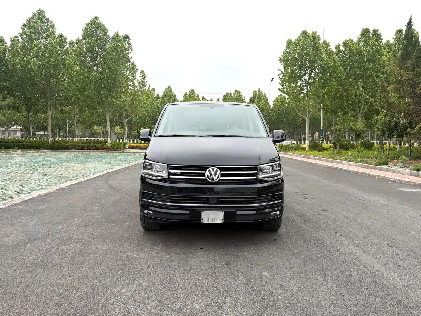 Multivan 2019 2.0TSI 4WD Premium Edition 7-Seater — миниатюра 2
