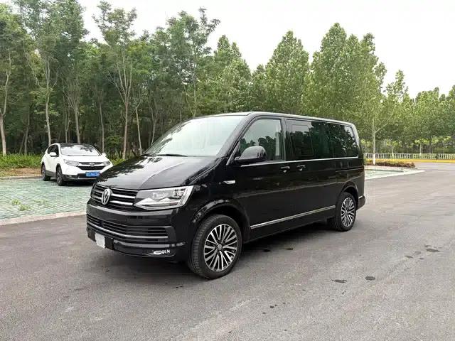 Multivan 2019 2.0TSI 4WD Premium Edition 7-Seater