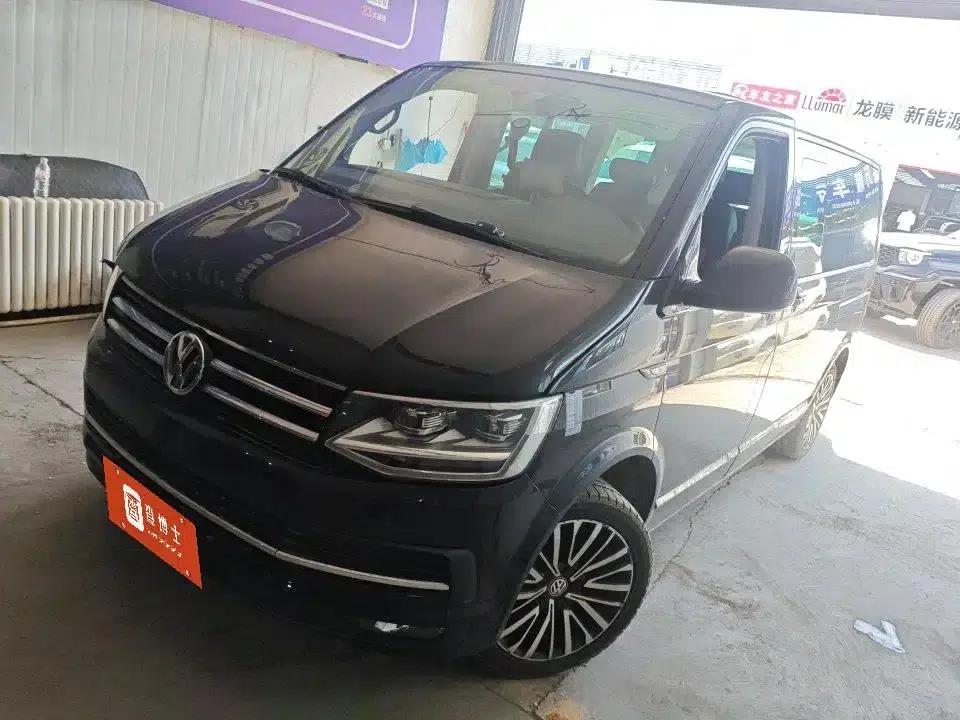 Multivan 2019 2.0TSI 4WD Premium Edition 7-Seater — миниатюра 1