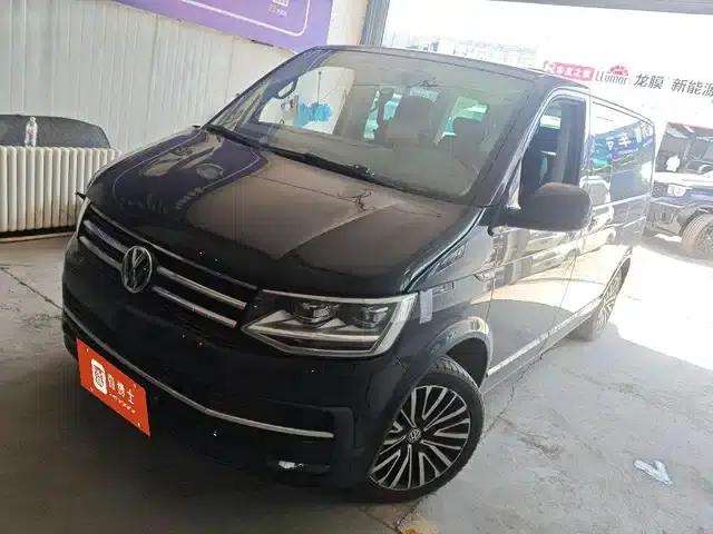Multivan 2019 2.0TSI 4WD Premium Edition 7-Seater