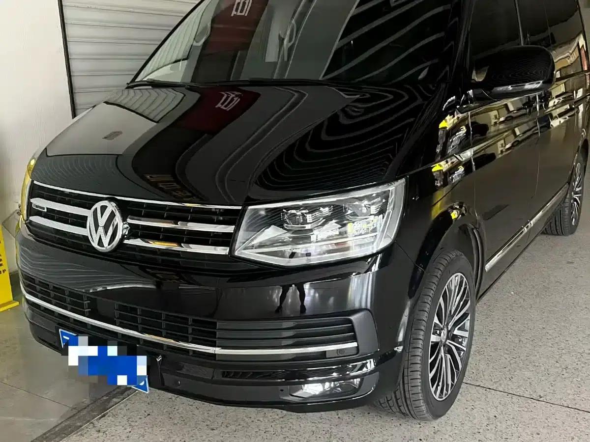 Multivan 2019 2.0TSI 4WD Premium Edition 7-Seater — миниатюра 1