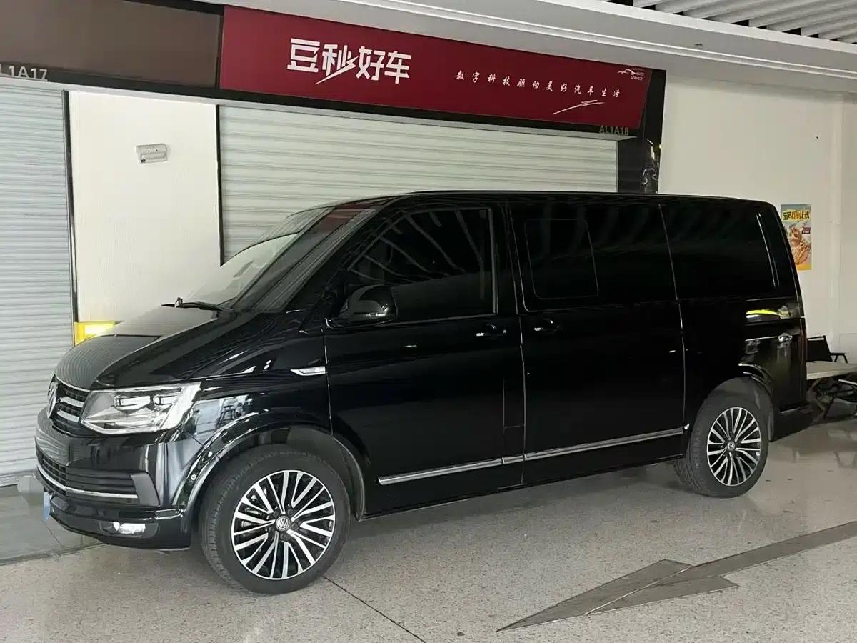 Multivan 2019 2.0TSI 4WD Premium Edition 7-Seater — миниатюра 2