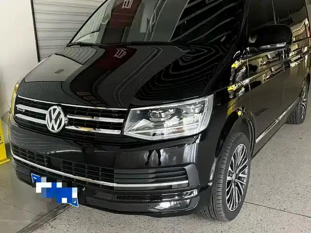 Multivan 2019 2.0TSI 4WD Premium Edition 7-Seater