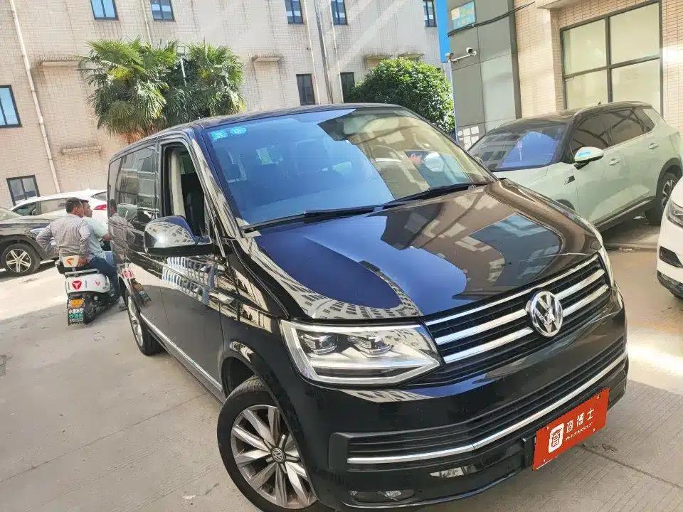 Multivan 2018 2.0TSI 2WD Luxury 7-Seater — миниатюра 2