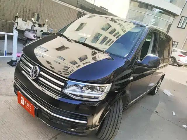 Multivan 2018 2.0TSI 2WD Luxury 7-Seater