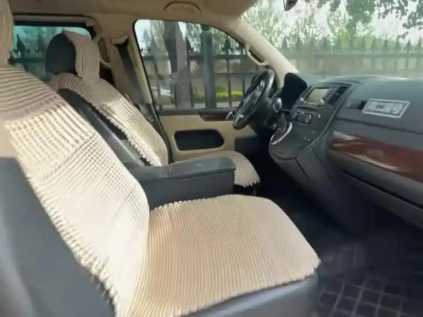 Multivan 2012 2.0TSI 4WD Premium Edition — миниатюра 3