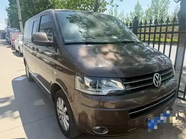 Multivan 2012 2.0TSI 4WD Premium Edition