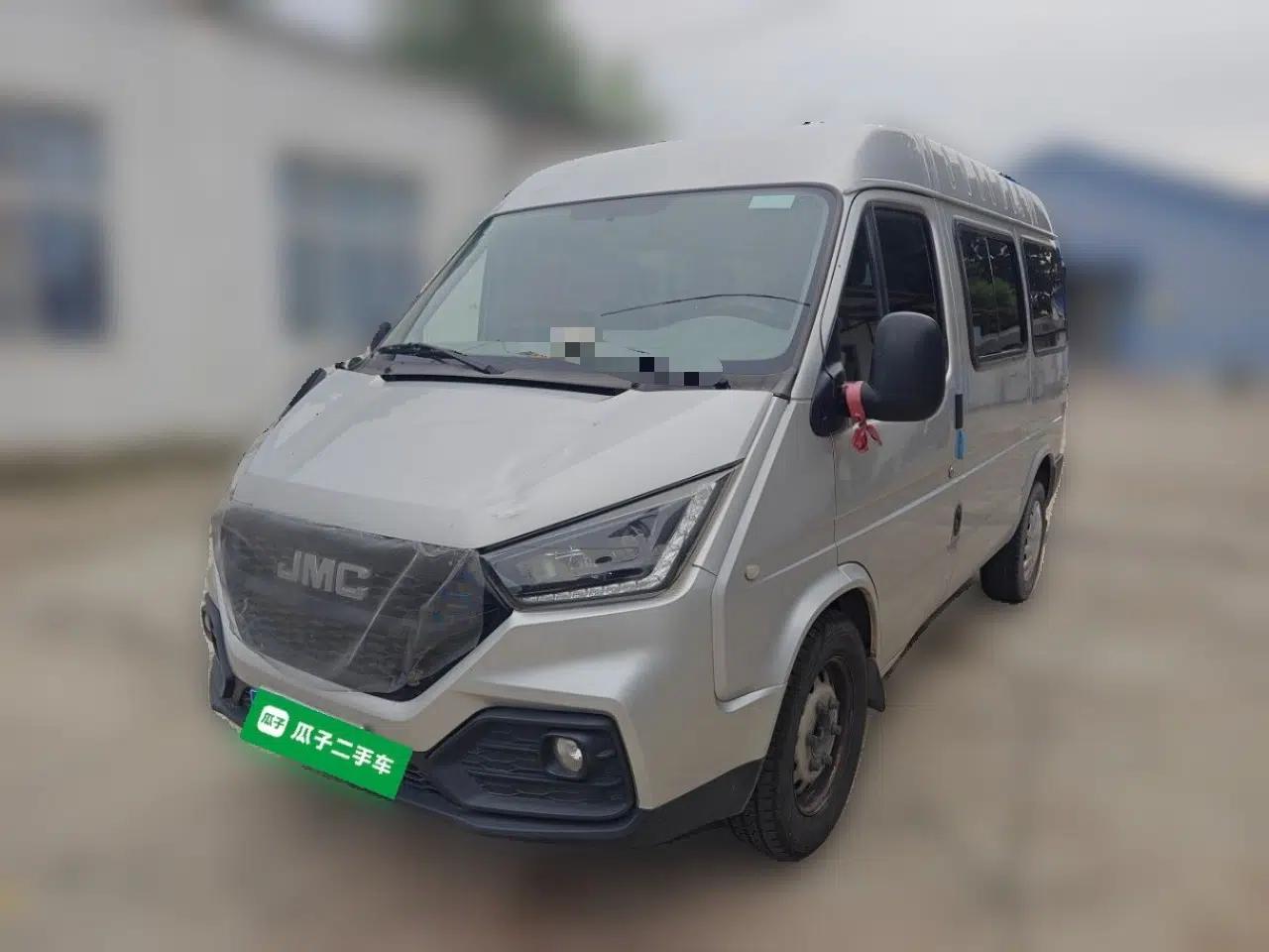 JMC Transit  — миниатюра 1