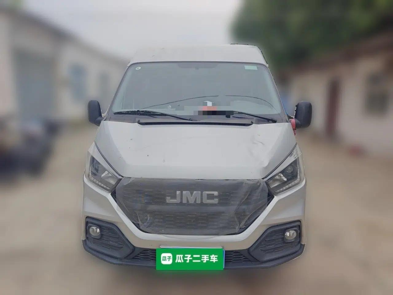 JMC Transit  — миниатюра 2