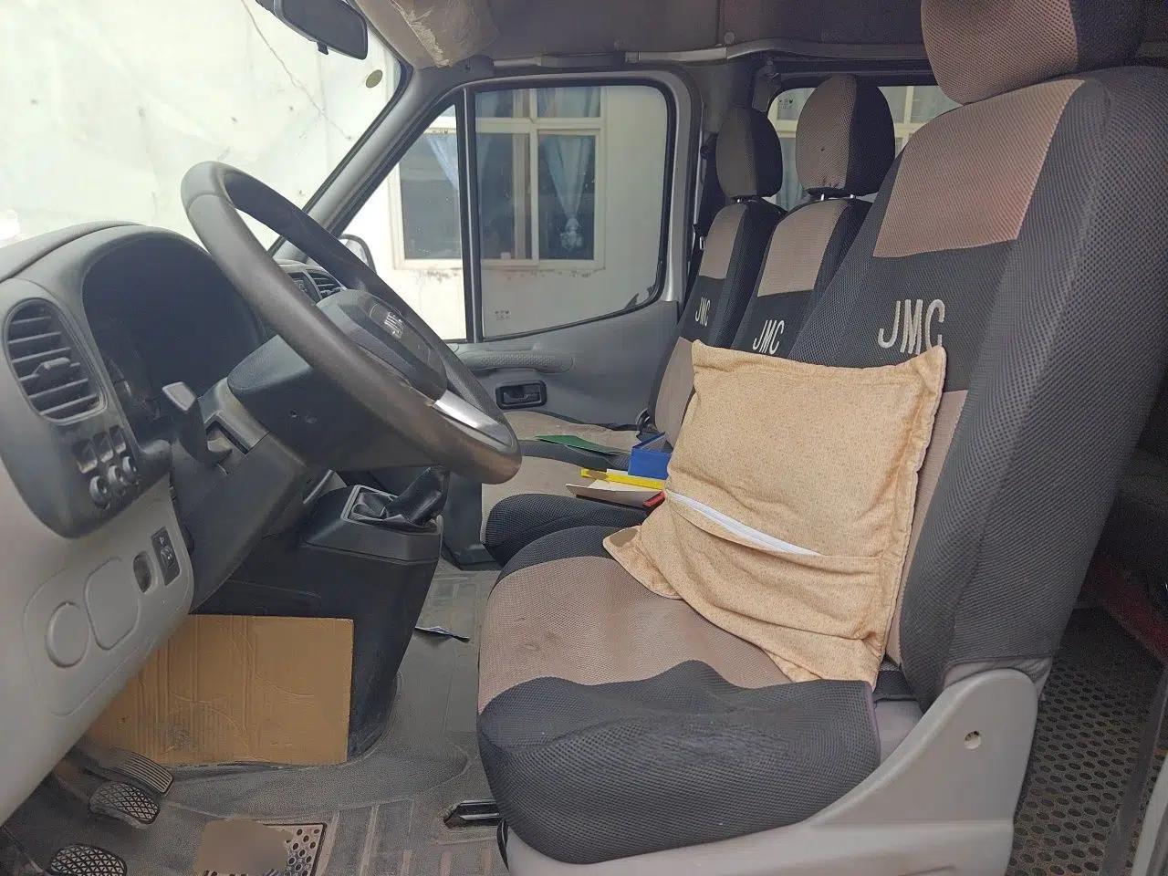 JMC Transit  — миниатюра 16
