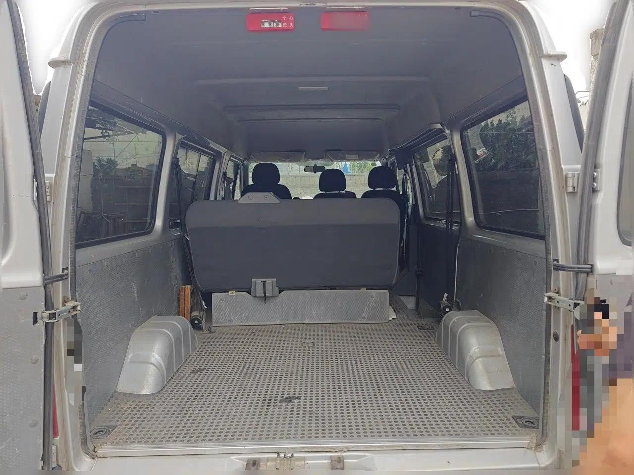JMC Transit  — миниатюра 20