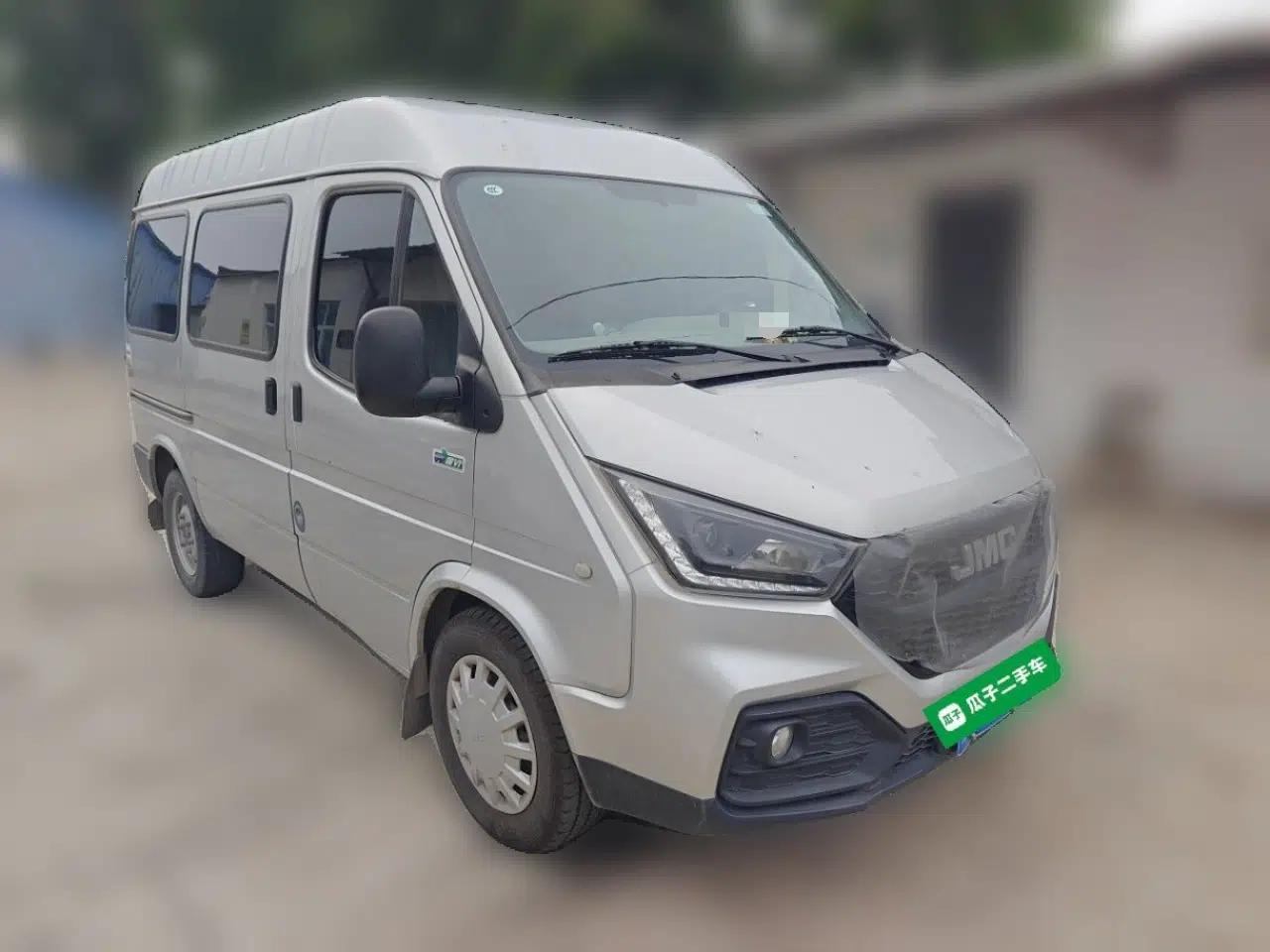 JMC Transit  — миниатюра 3