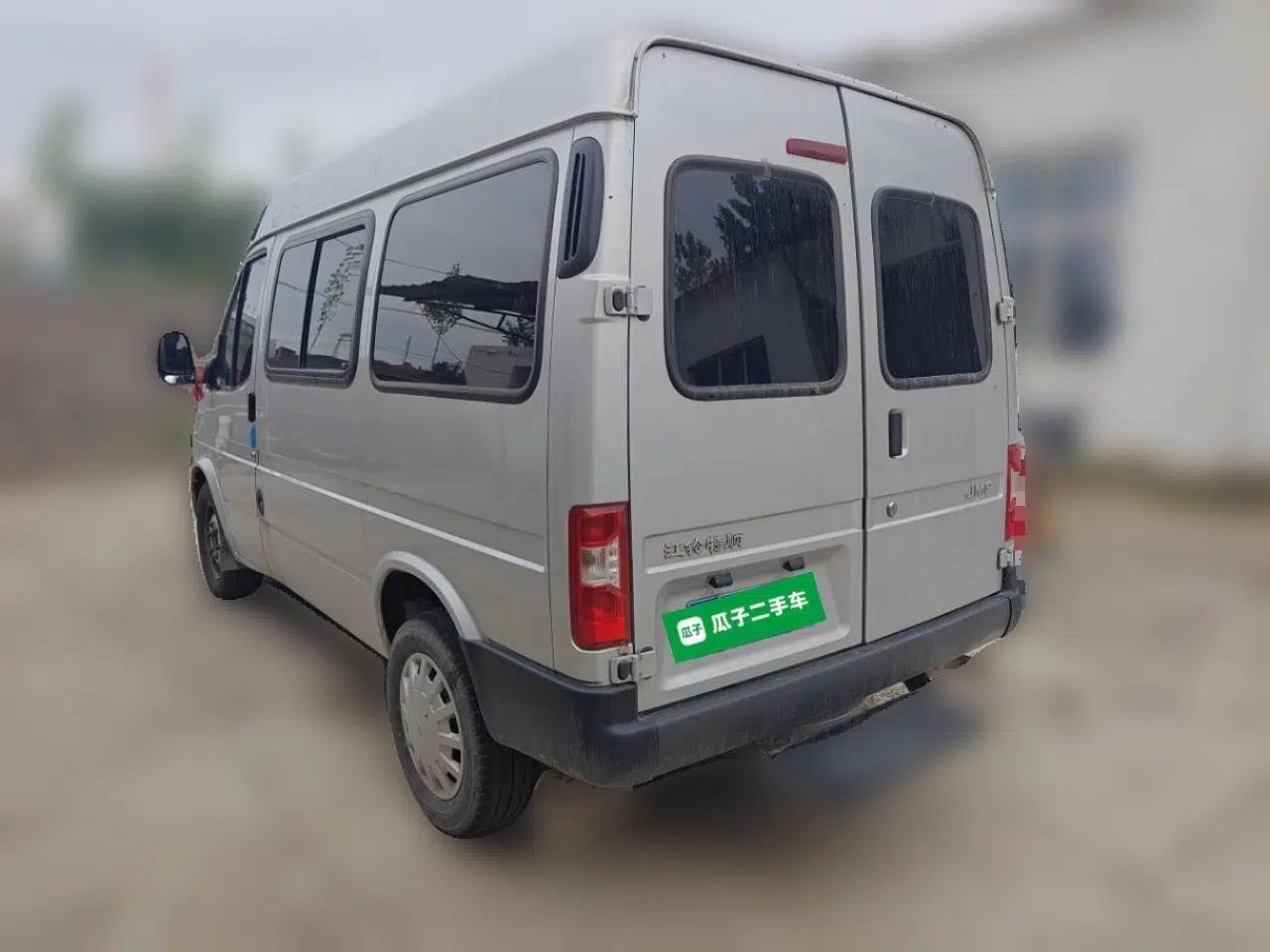 JMC Transit  — миниатюра 4