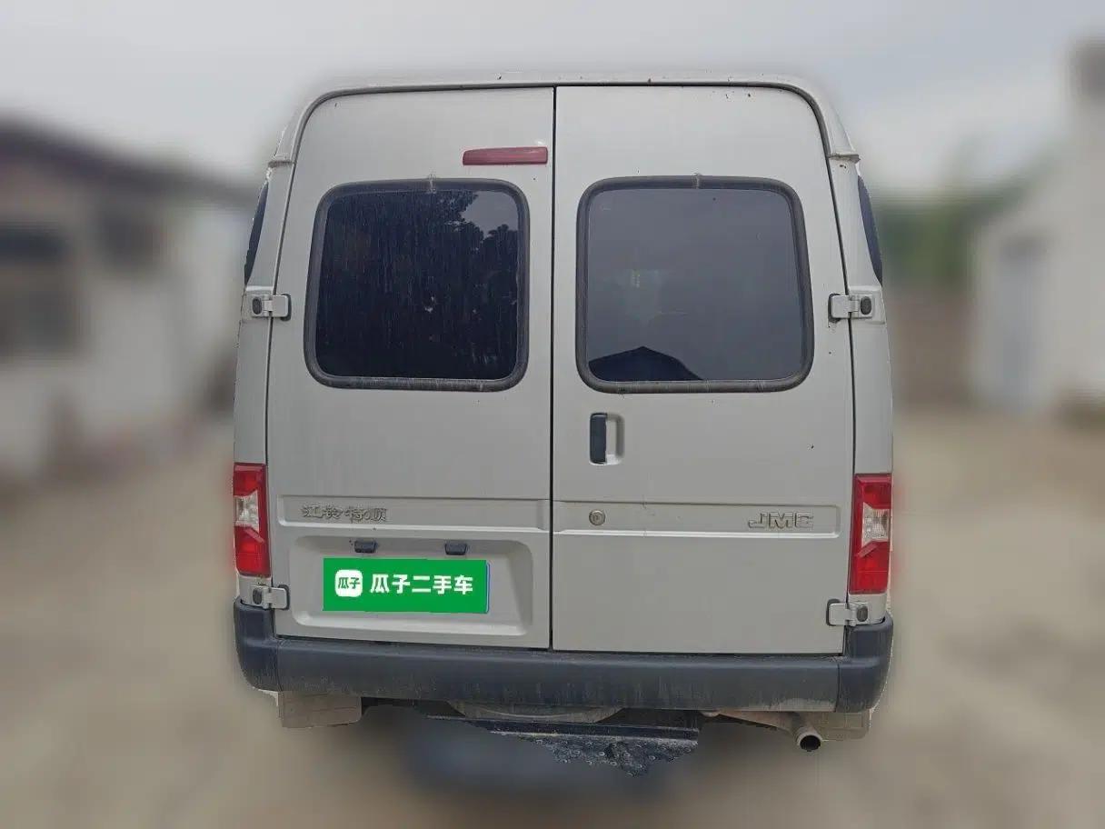 JMC Transit  — миниатюра 5
