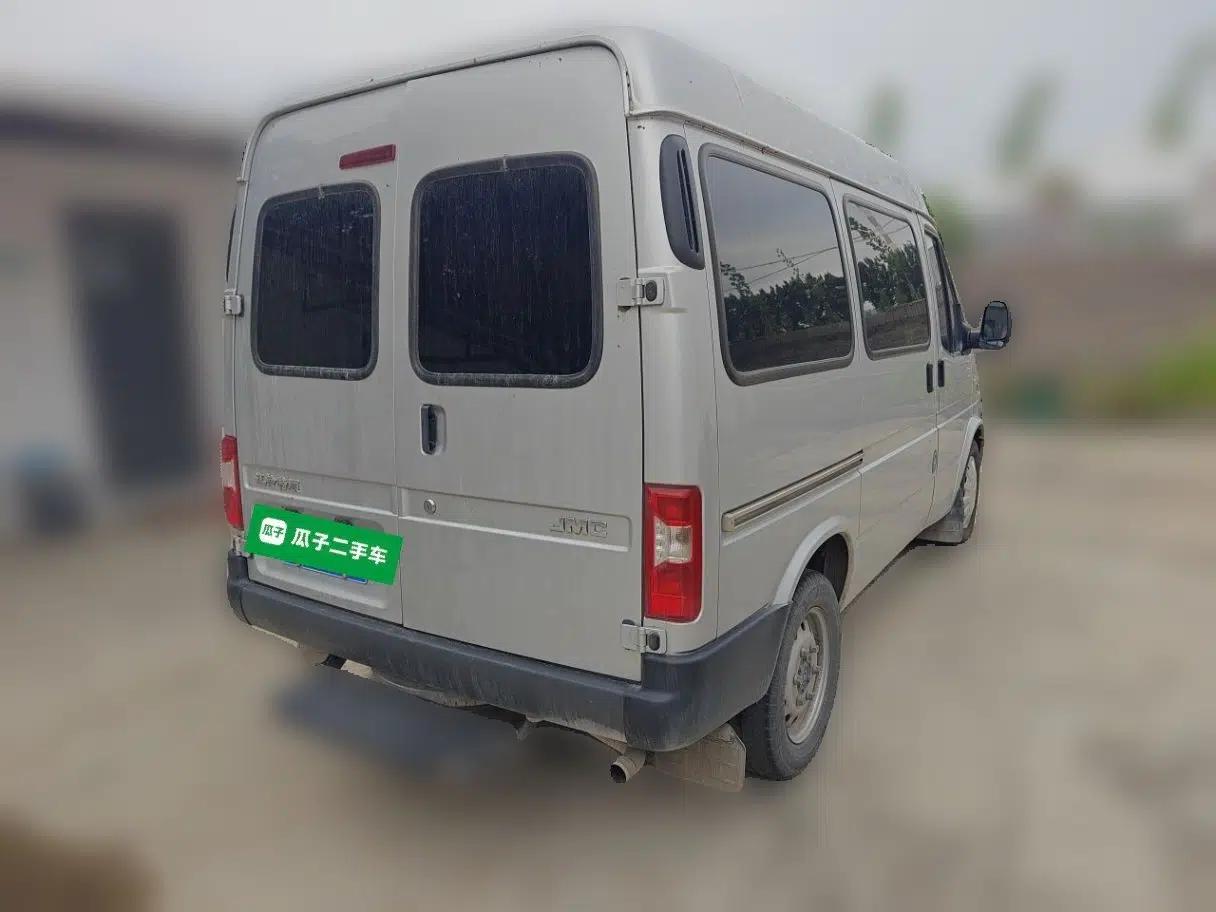 JMC Transit  — миниатюра 6
