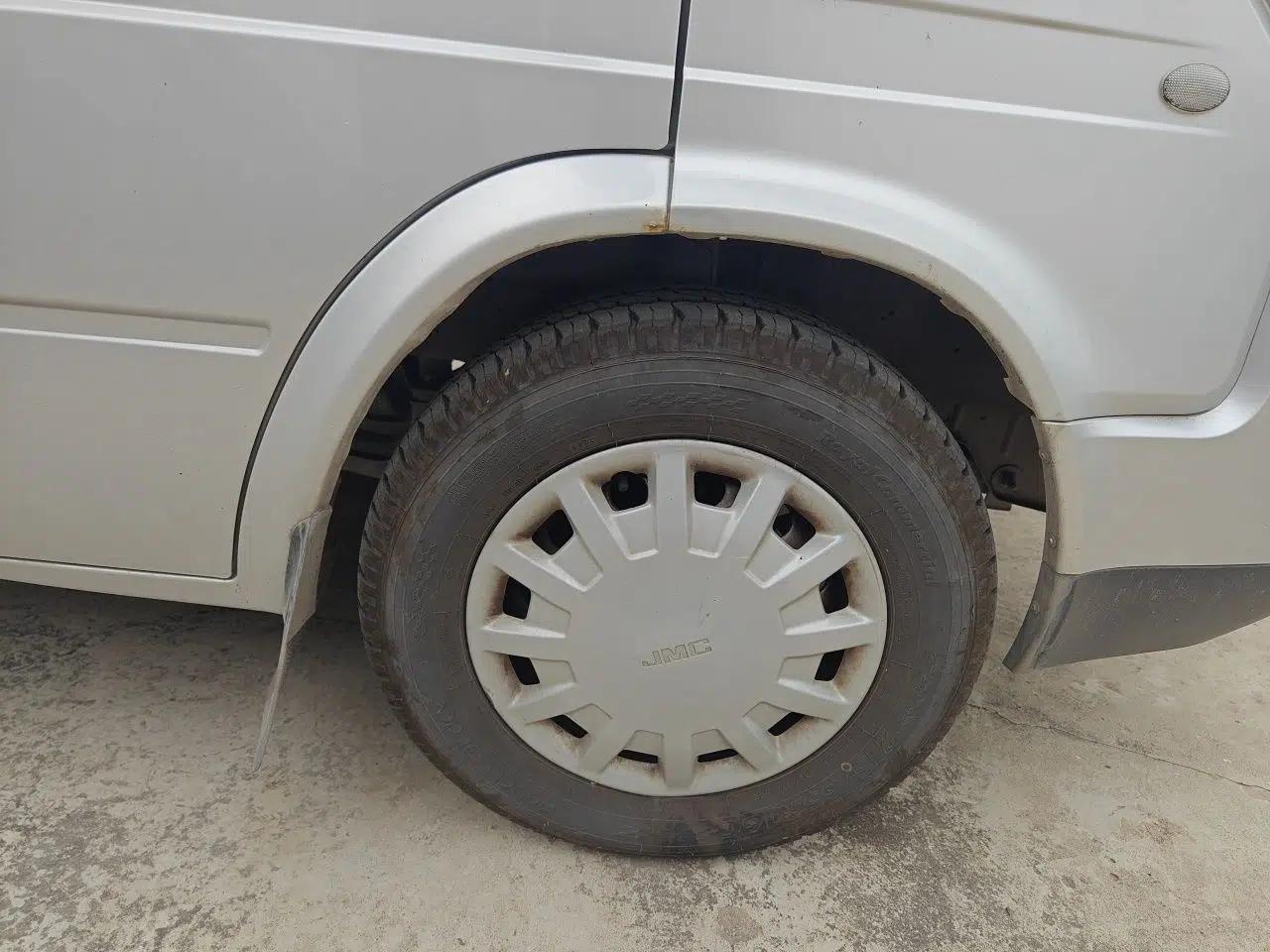 JMC Transit  — миниатюра 8