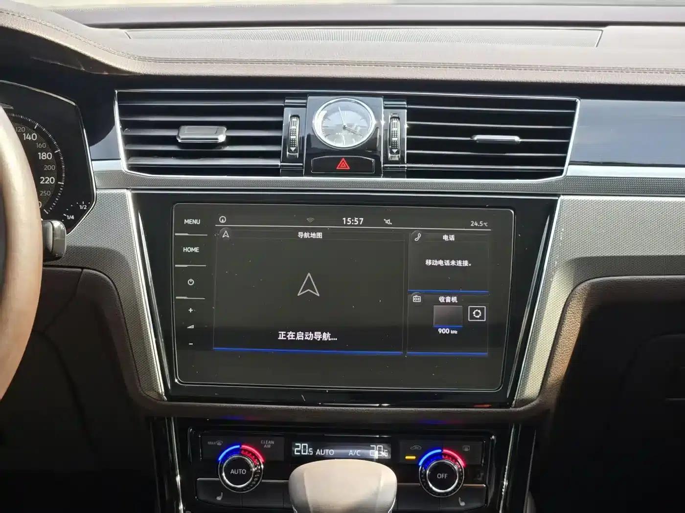 Phideon 2021 380TSI Luxury Edition — миниатюра 12