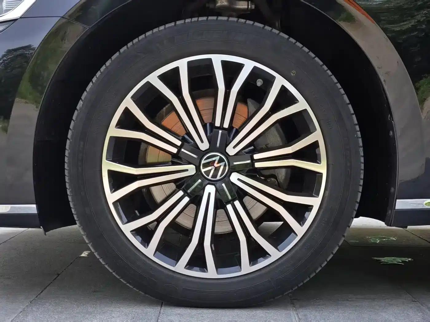 Phideon 2021 380TSI Luxury Edition — миниатюра 15