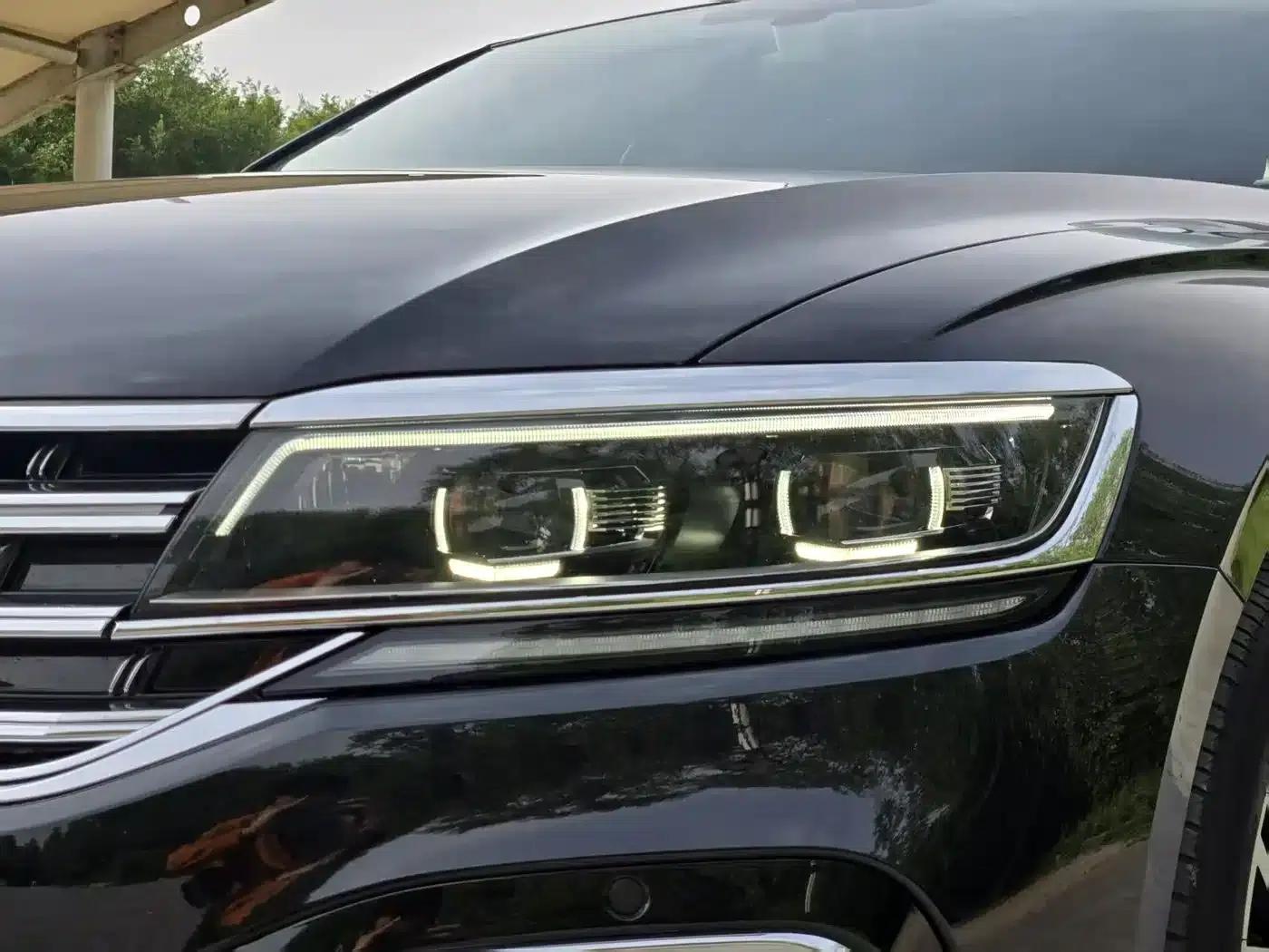 Phideon 2021 380TSI Luxury Edition — миниатюра 16
