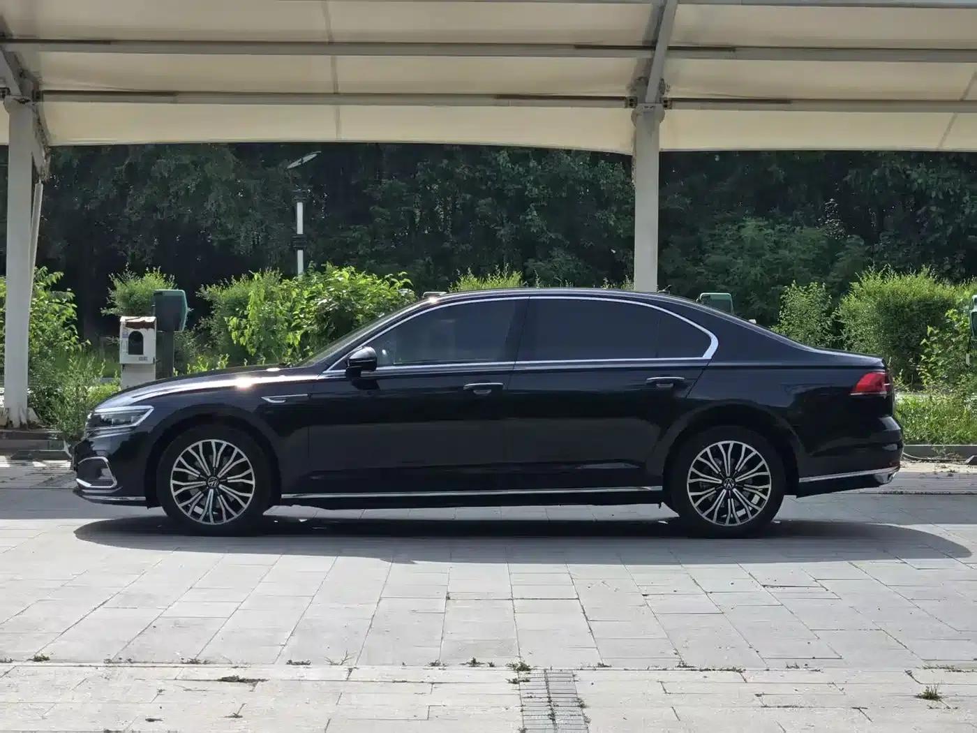 Phideon 2021 380TSI Luxury Edition — миниатюра 3