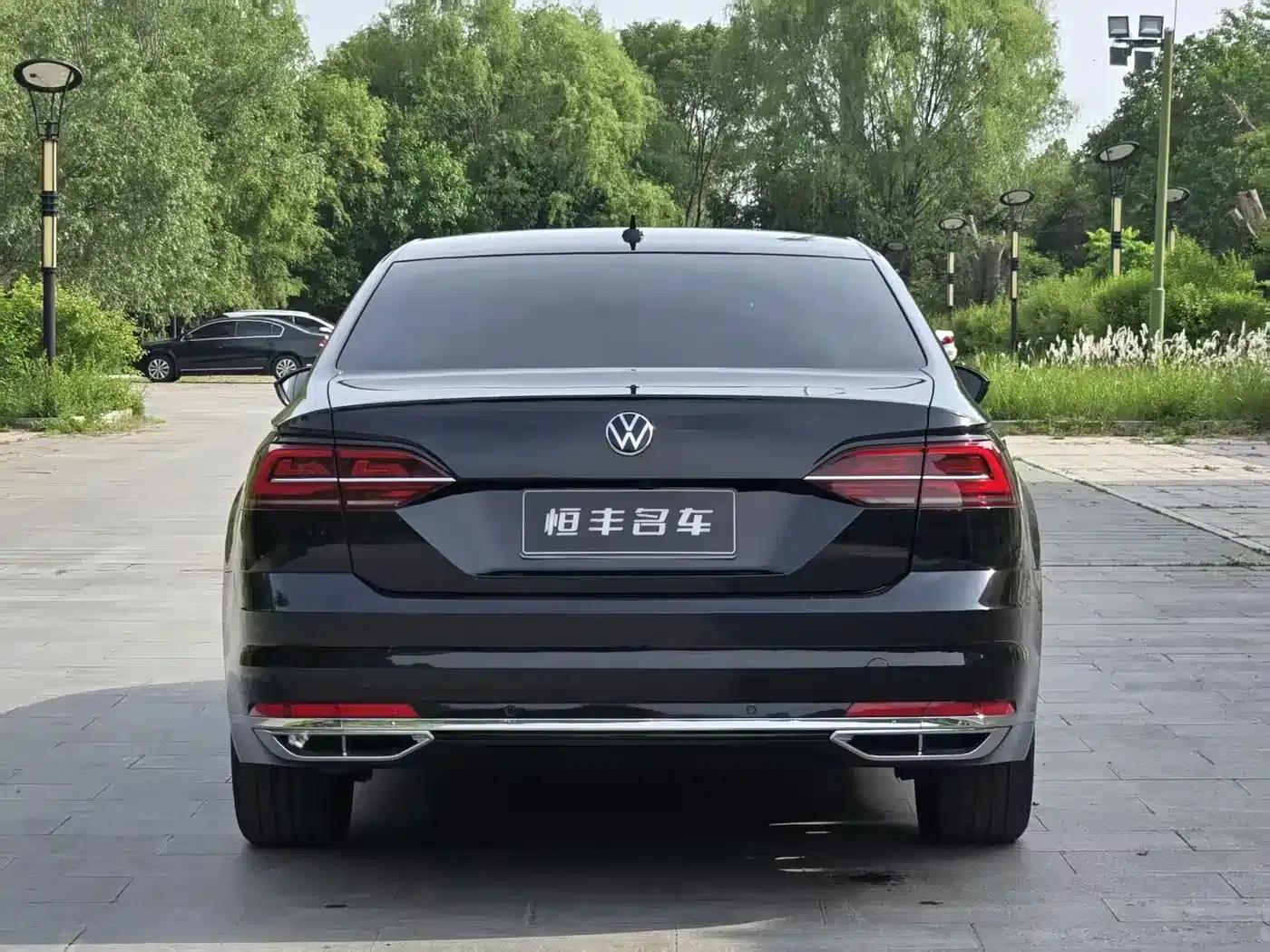 Phideon 2021 380TSI Luxury Edition — миниатюра 4