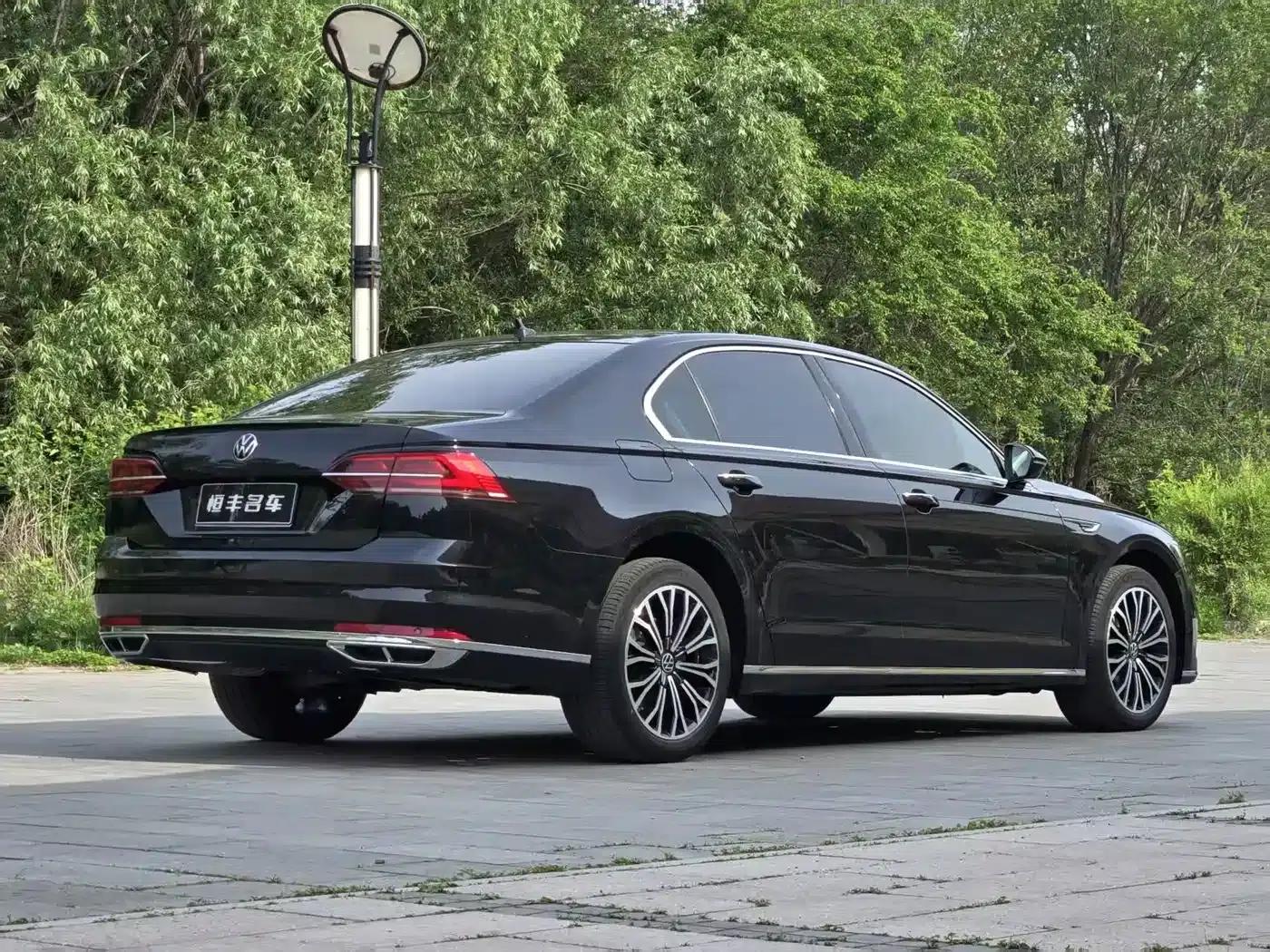 Phideon 2021 380TSI Luxury Edition — миниатюра 5