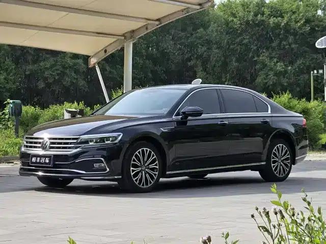 Phideon 2021 380TSI Luxury Edition