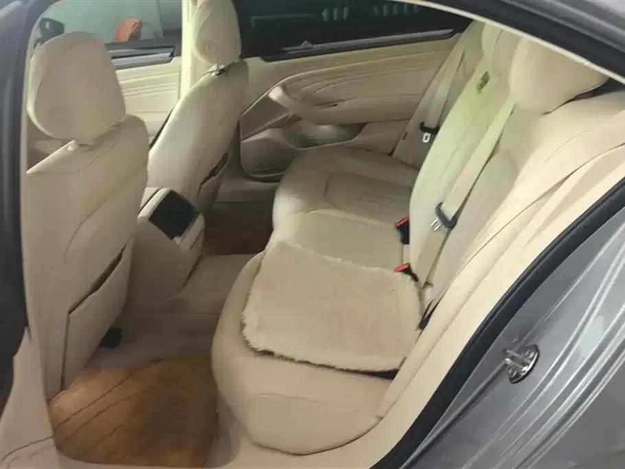Phideon 2021 380TSI Luxury Edition — миниатюра 11