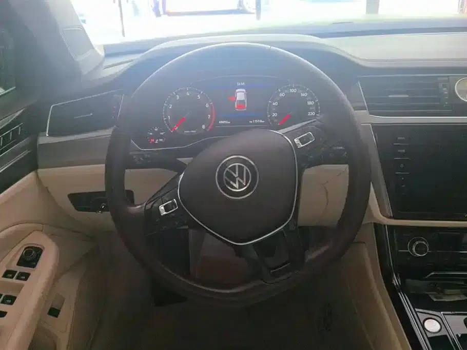 Phideon 2021 380TSI Luxury Edition — миниатюра 15