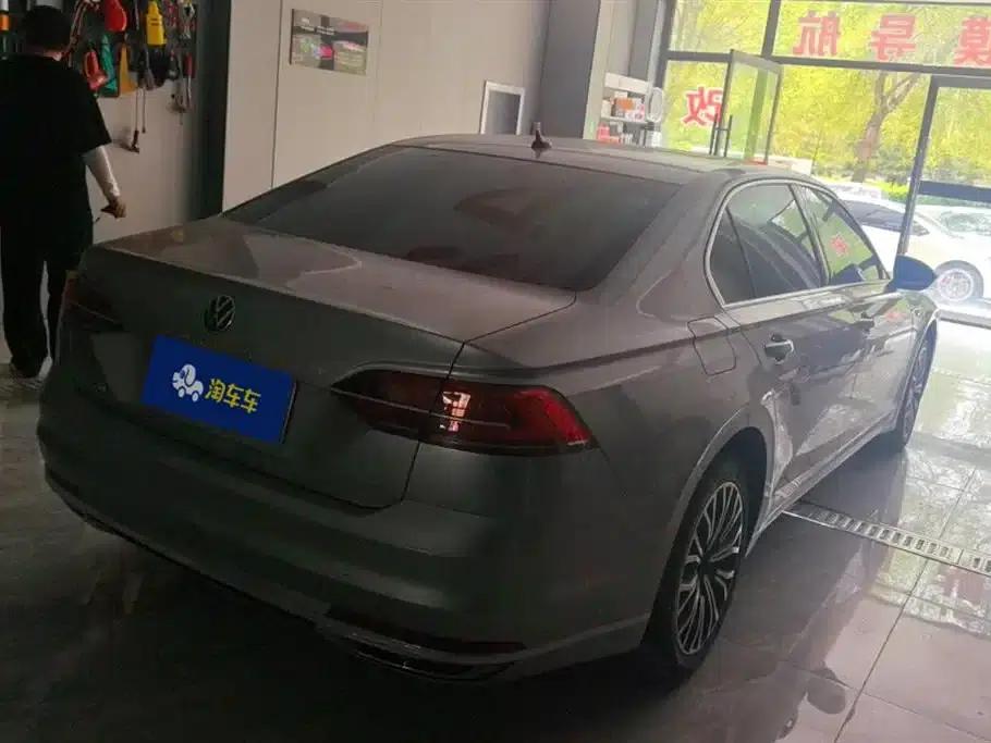 Phideon 2021 380TSI Luxury Edition — миниатюра 3