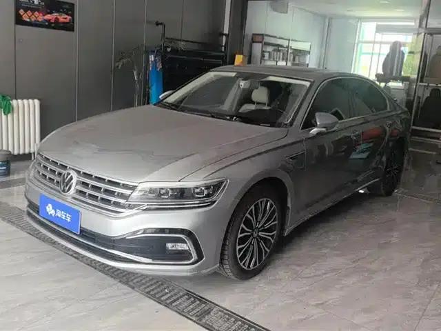 Phideon 2021 380TSI Luxury Edition