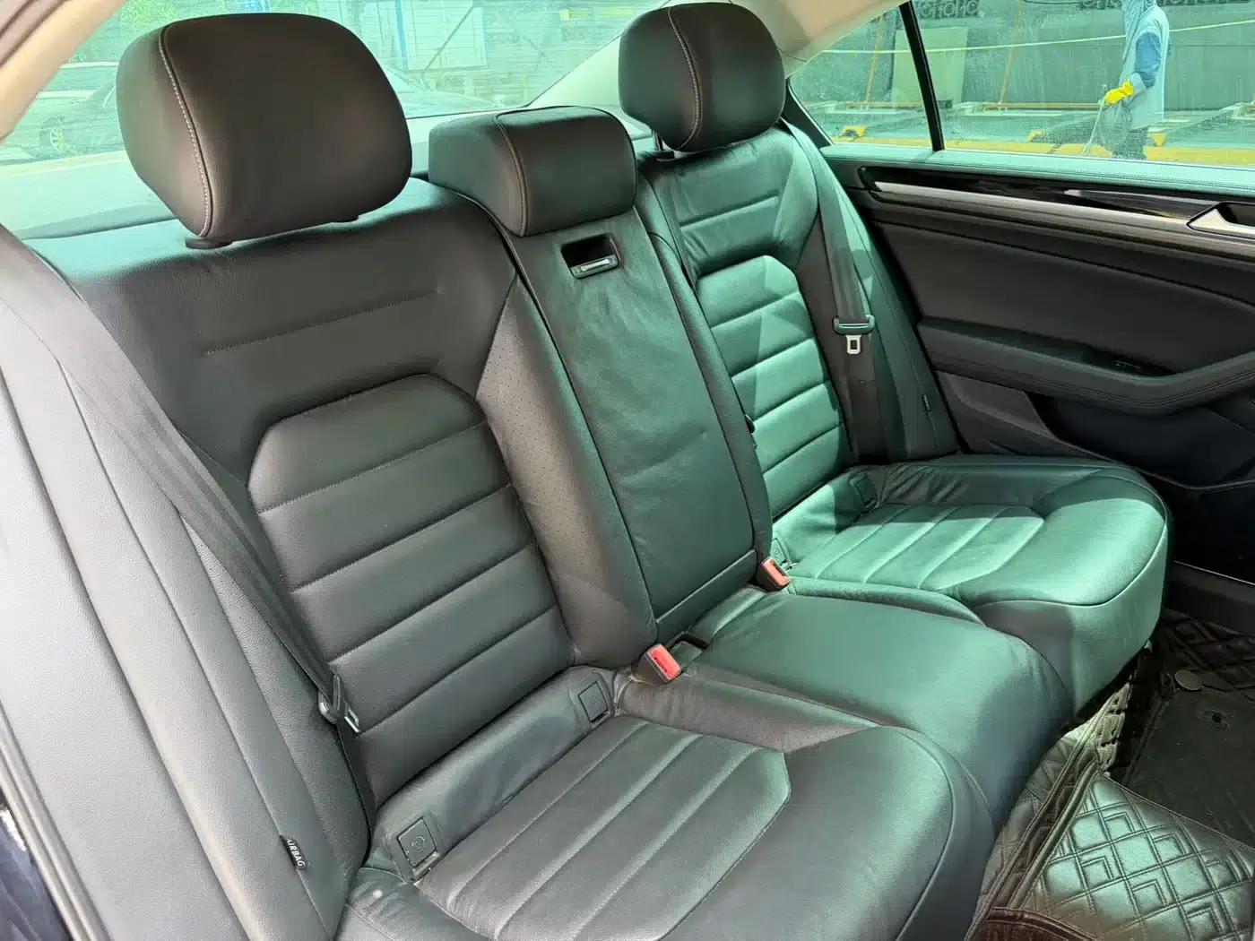 Phideon 2018 Facelift 380TSI 2WD Business Edition — миниатюра 12
