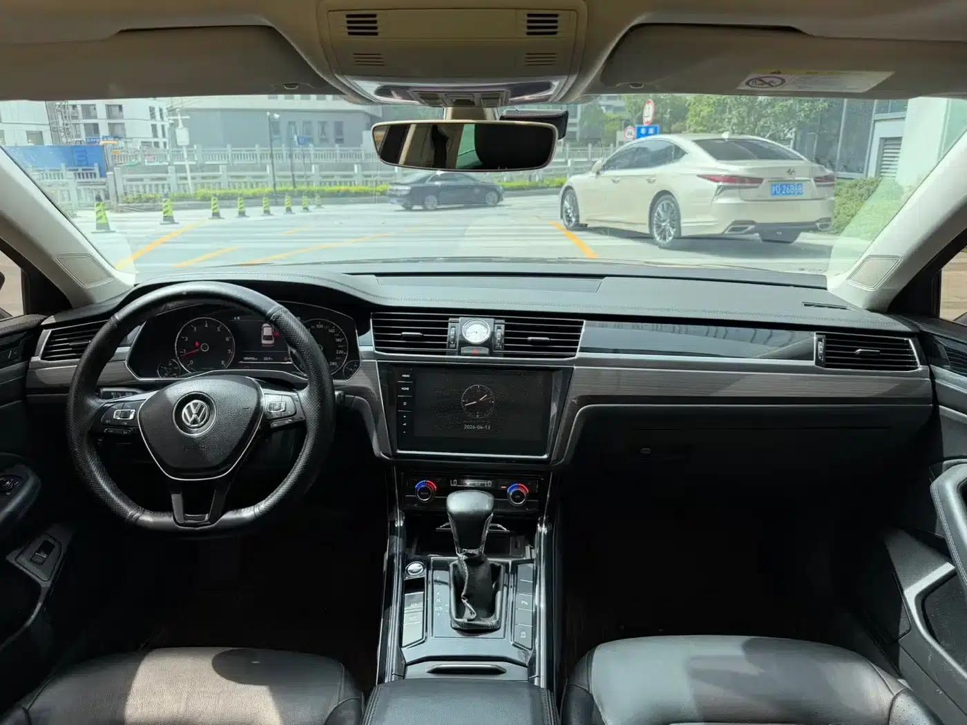 Phideon 2018 Facelift 380TSI 2WD Business Edition — миниатюра 7