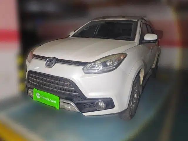 JMC Yusheng S350 2016 2.0T Automatic All-Wheel Drive Gasoline Luxury Edition 5 Seats