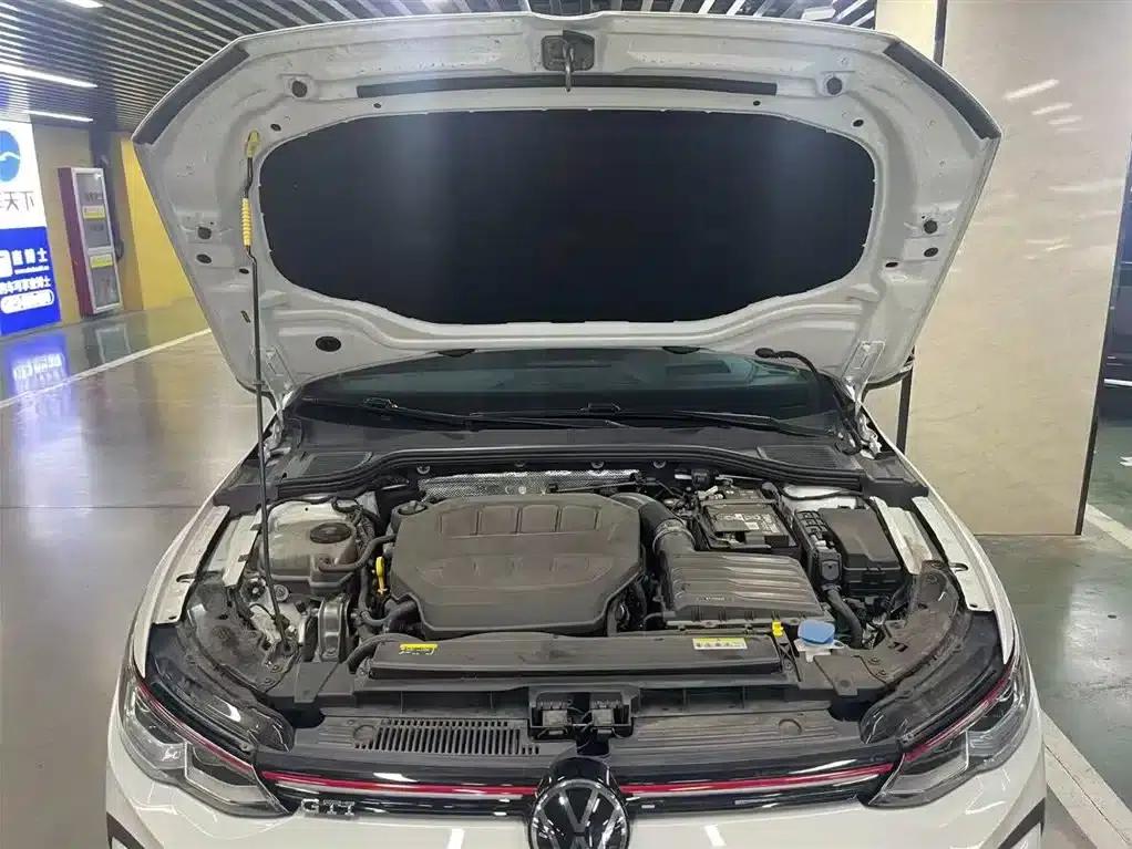 2023 Golf GTI 380TSI DSG GTI — миниатюра 13